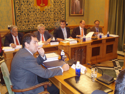 El Consejo de Administración aprueba el presupuesto de 2008 y el Programa Cuatrienal de Inversiones