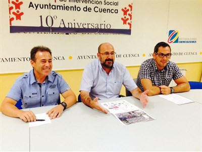 Se espera que 300 palistas de toda España se den cita en la XIV “Puente a puente”