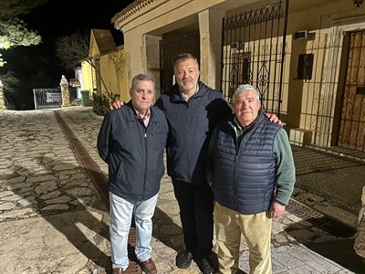 El Ayuntamiento de Cuenca aprueba el primer Protocolo del Cementerio de Personalidades de San Isidro