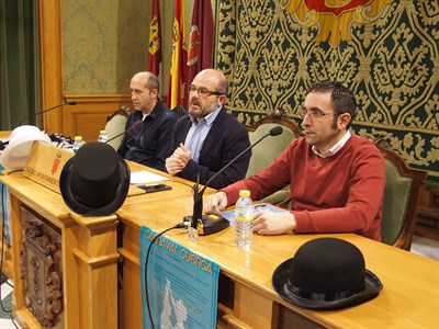 La temática del Carnaval 2018 en el Casco Antiguo estará dedicada a la estética de los Años 20