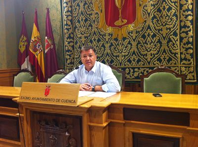 El Ayuntamiento aprueba la declaración de ruina de un inmueble del Paseo de San Antonio