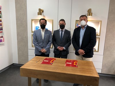 El Ayuntamiento de Cuenca aporta 15.000 euros para colaborar con la Junta de Cofradías en las actividades vinculadas a la Semana Santa  