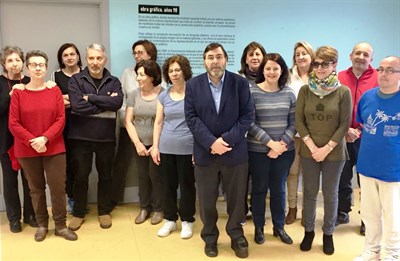 Comienzan las actividades del programa ‘Tiempo para Emprender’ con los talleres de mindfulness 