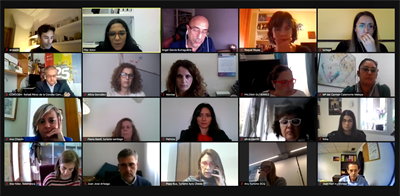 Cuenca trabaja junto a las Ciudades Patrimonio de la Humanidad en reorientar las estrategias de turismo en la situación actual