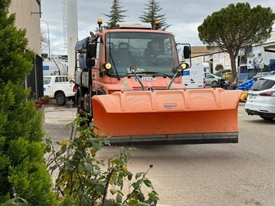 El Ayuntamiento de Cuenca activa el Pemuvi este jueves en fase de prealerta ante el aviso amarillo por la previsión de nevadas