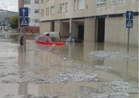 El Ayuntamiento recopilará datos de daños y afectados para solicitar la declaración de zona catastrófica