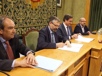 El nuevo servicio de limpieza y recogida de residuos invertirá 3,3 millones de euros en maquinaria