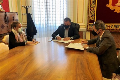 El Ayuntamiento de Cuenca y Aprofem promueven acciones de emprendimiento dirigidas a mujeres y colectivos desfavorecidos 