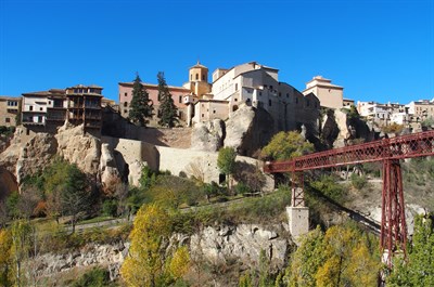 Cuenca y las Ciudades Patrimonio de la Humanidad presentan su oferta turística en Lisboa