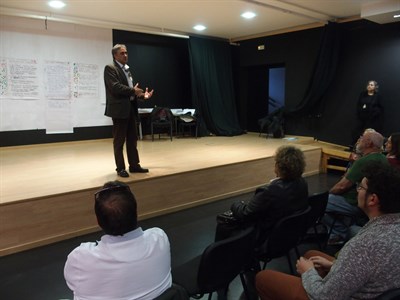 El Ayuntamiento apuesta por una nueva movilidad como factor de desarrollo y calidad de vida 