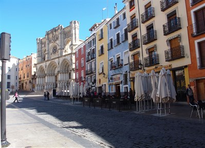 El Sistema de Ordenación del Tráfico en el Casco Antiguo registra 601.639 tránsitos desde su puesta en marcha