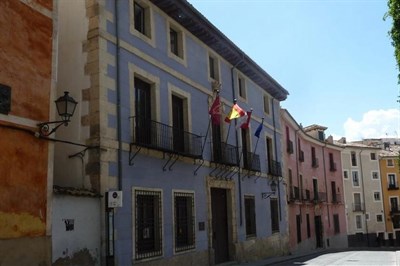 El Ayuntamiento solicita al Consorcio actuaciones en calle Bajada de Santa Catalina y en el callejón entre Severo Catalina y Bajada a San Miguel