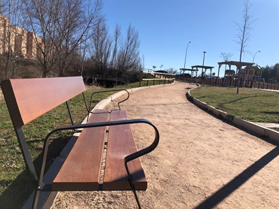 La JGL adjudica las  obras para la instalación de una pista multideporte en el barrio Cerro de la Horca