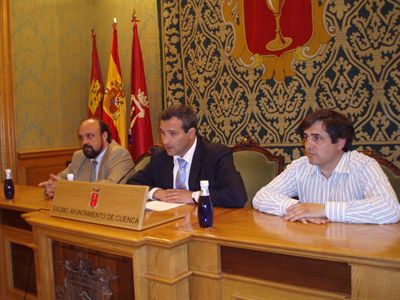 Cuenca tendrá un complejo de agua con piscinas climatizadas, zona de spa y pistas de pádel