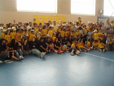 El alcalde clausura la primera quincena de la Escuela de Verano