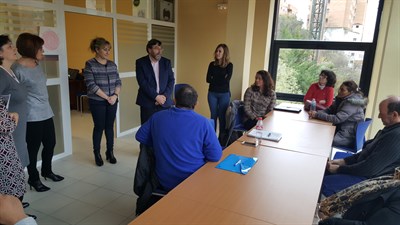 Doce personas se han beneficiado de las últimas jornadas de Proyecto Convive ‘Aprende a convivir a través de la mediación y la formación en el ámbito de la vivienda’