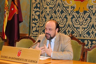 La Junta Local de Gobierno aprueba la adjudicación definitiva de los proyectos para construir el Palacio de Congresos