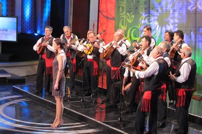 El grupo ‘Rondadores’ sustituye al ballet folklórico de Skopje esta noche en ‘Veranos en Cuenca’