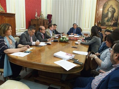 La Junta de Gobierno Local aprueba iniciar el proceso de contratación de del aprovechamiento cinegético de 2 montes 