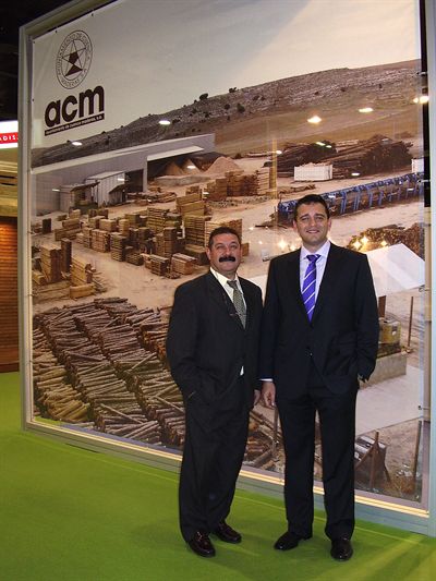 La Fábrica de Maderas presenta su oferta comercial en Maderalia