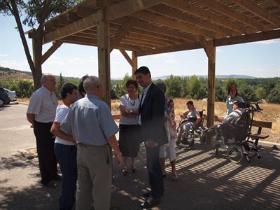 La Fábrica de Maderas contará con una certificación que garantice la sostenibilidad de sus productos