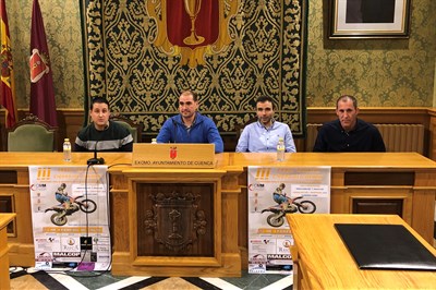 El III Cross Country espera la participación de unos 70 pilotos de toda la región