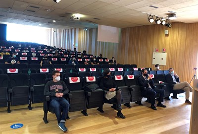 El proyecto UFIL promueve un ciclo de conferencias sobre casos de éxito en el emprendimiento sostenible