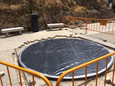 El Ayuntamiento organizará este sábado un sencillo y emotivo acto en homenaje a Laura y Marina