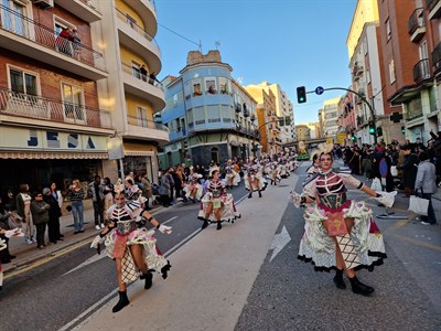 ‘Los Dementes’ de Mota y ‘El Chaparral’ de Las Mesas participarán en el Desfile de Carnaval de Cuenca de este sábado