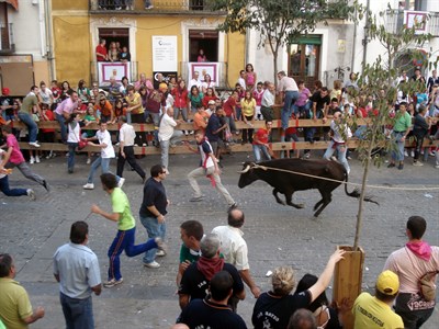El jueves comienza San Mateo y las restricciones de tráfico en el Casco Antiguo