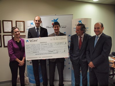 Un total de 191 niños hacen uso del comedor escolar gracias al programa de becas del Ayuntamiento 