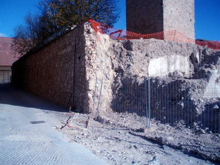 El Consorcio aprueba un nuevo proyecto para la Plaza de Mangana