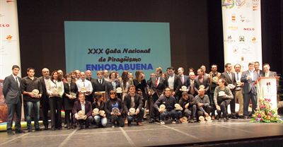 Ávila: “Los deportistas españoles son un referente nacional en un momento en el que escasean los referentes”