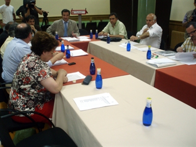 El Consejo Social conoció el Plan Urban, el borrador de la ordenanza de protección de la convivencia ciudadana y el proyecto Cuenca 2016