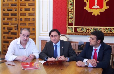 El Ayuntamiento aporta 20.000 euros al Punto de Atención al Emprendedor de la Cámara de Comercio de Cuenca