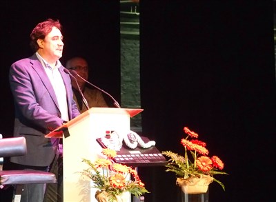 El Ayuntamiento reconoce la labor de la Asociación de Peñas Mateas por su difusión de las fiestas de San Mateo 