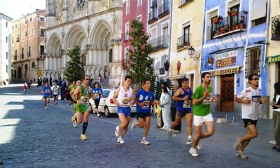 Dos pruebas deportivas obligan a efectuar restricciones de tráfico durante el fin de semana