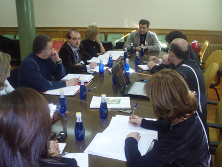 La Comisión de Cultura propone crear una red cultural de Ciudades Patrimonio