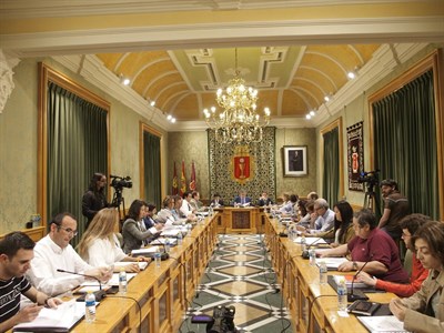 El Pleno aprueba definitivamente los Presupuestos de 2017