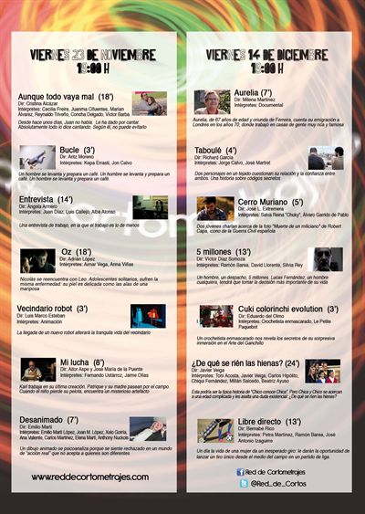 Cuenca acoge un festival de cortometrajes  