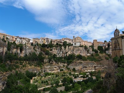 Cuenca presidirá la Comisión de Educación y Cultura del Grupo Ciudades Patrimonio de la humanidad durante un año