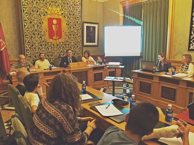Celebrado el último Consejo Municipal de la Infancia y la Adolescencia del curso