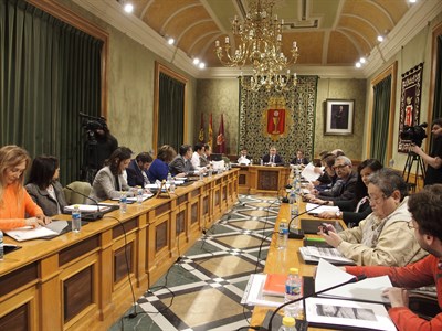 El Ayuntamiento celebrará por primera vez en su historia un Pleno Extraordinario de Debate sobre el Estado de la Ciudad