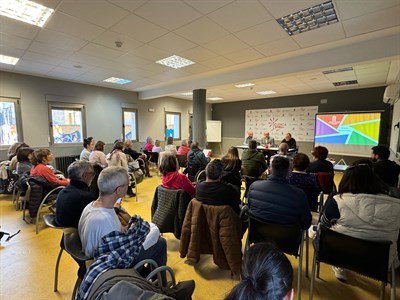 El Consejo Municipal de Entidades Ciudadanas avala el borrador del Reglamento contra el Botellón y las actuaciones de mejoras de áreas infantiles