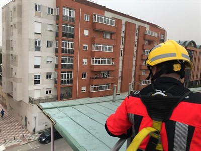 Este miércoles reabren el polideportivo Samuel Ferrer y el campo de fútbol Obispo Laplana 