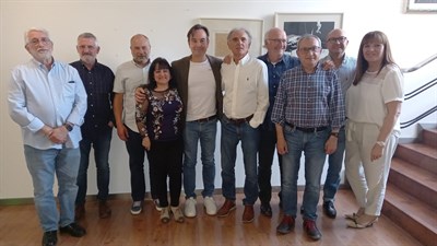 Jorge Fernández Gonzalo gana el XIV Premio de Poesía ‘Federico Muelas’ con el poemario ‘Meditación del alfarero’