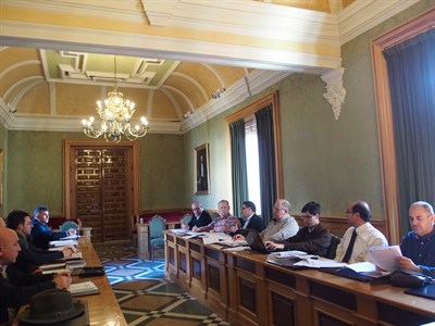 Constituida la Comisión Técnica de Movilidad para la redacción del Plan de Movilidad Urbana Sostenible (PMUS)