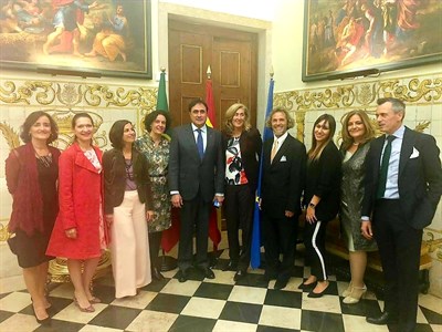 Cuenca y las Ciudades Patrimonio presentan su oferta turística y cultural en Lisboa 