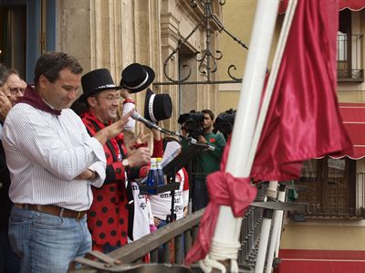 El pregón de Armando Martorell abre las fiestas de San Mateo 2009
