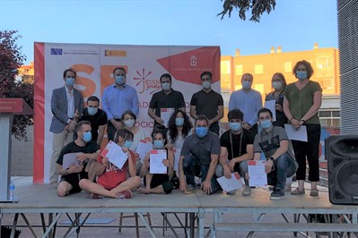 El Centro Joven inicia la nueva edición de su Programa de Emprendimiento Juvenil ‘Semillas’